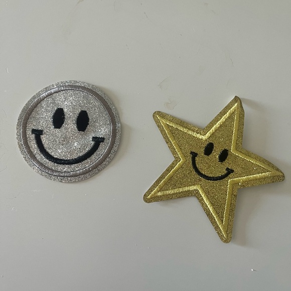 CLOSET CLEAROUT!!!! star&fire sunglasses + cute patches!!!!! - Picture 8 of 8